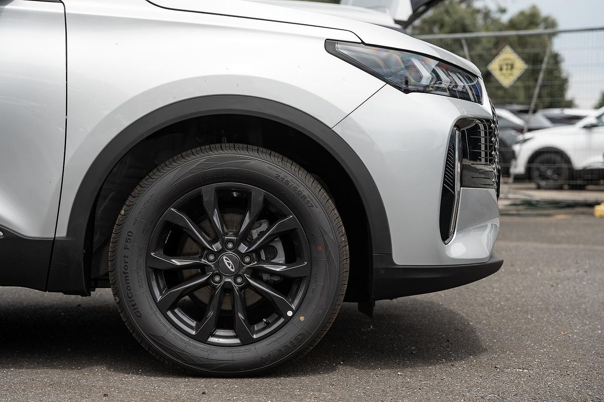 2024 Chery Tiggo 4 Pro Urban