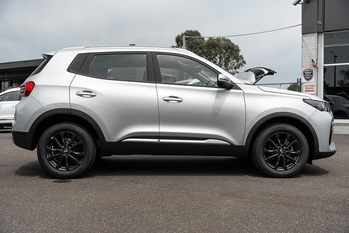 2024 Chery Tiggo 4 Pro Urban