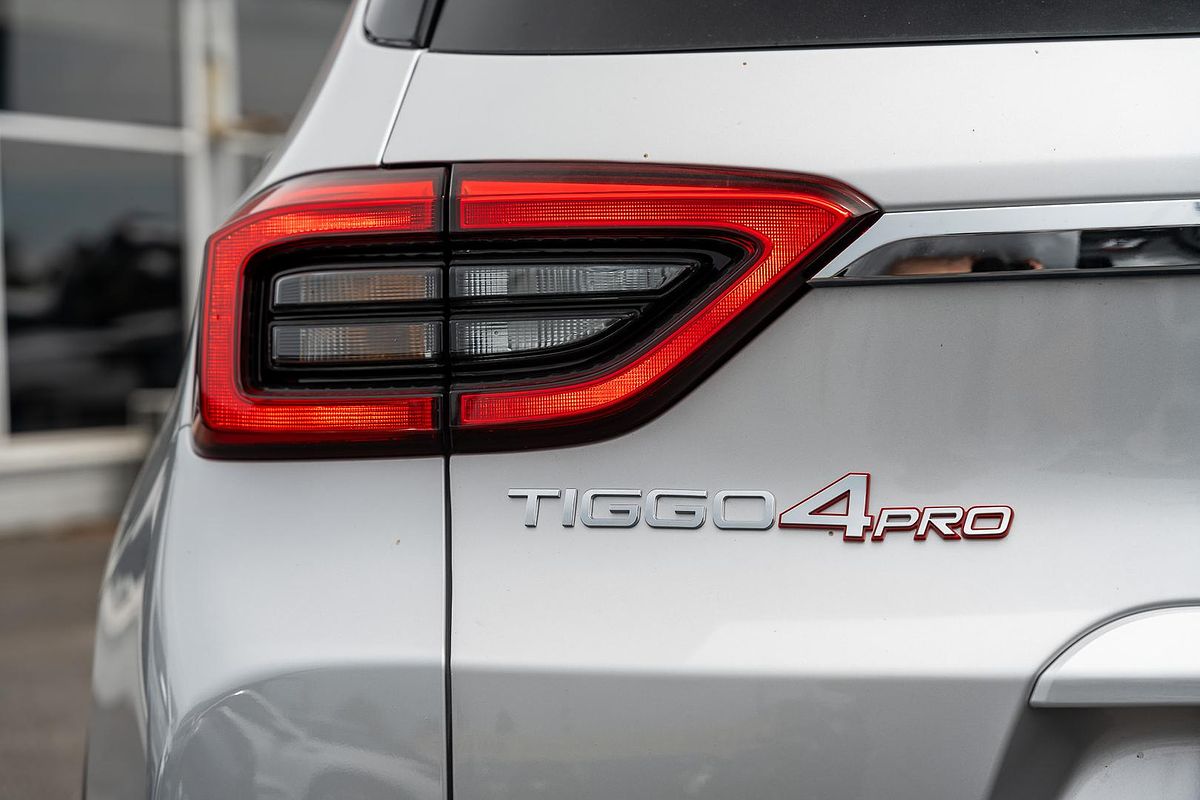2024 Chery Tiggo 4 Pro Urban