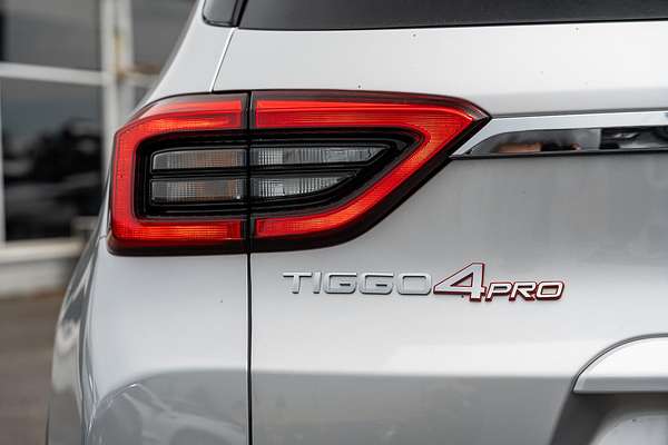 2024 Chery Tiggo 4 Pro Urban