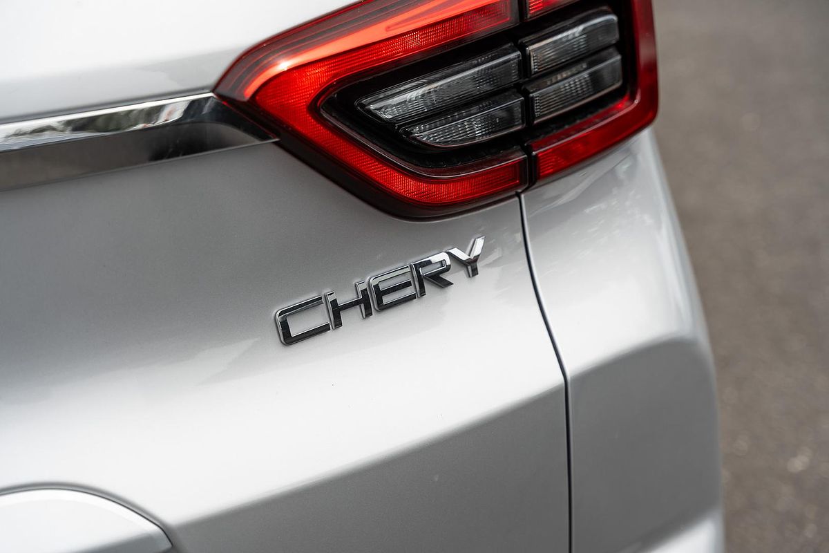 2024 Chery Tiggo 4 Pro Urban