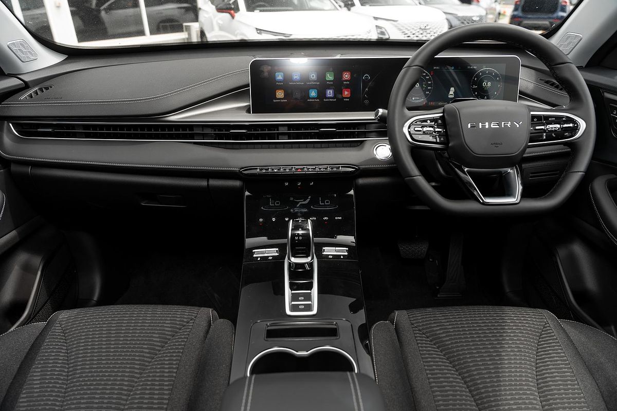 2024 Chery Tiggo 4 Pro Urban
