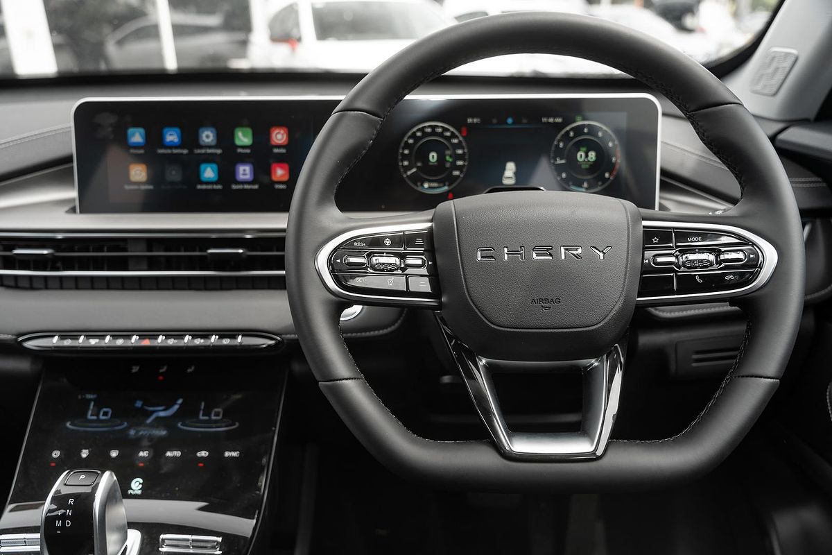 2024 Chery Tiggo 4 Pro Urban