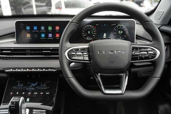 2024 Chery Tiggo 4 Pro Urban