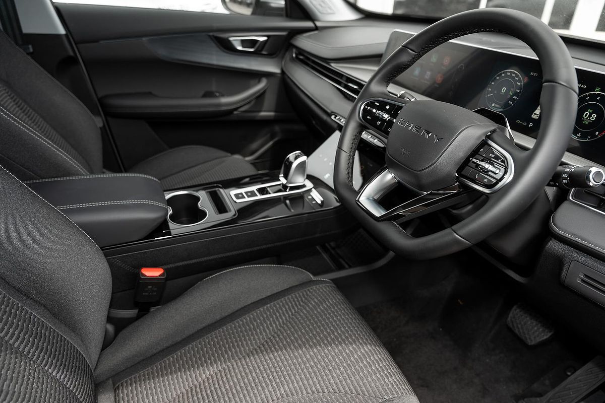 2024 Chery Tiggo 4 Pro Urban