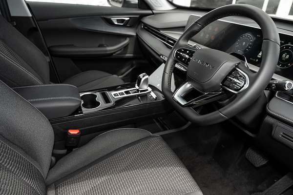 2024 Chery Tiggo 4 Pro Urban