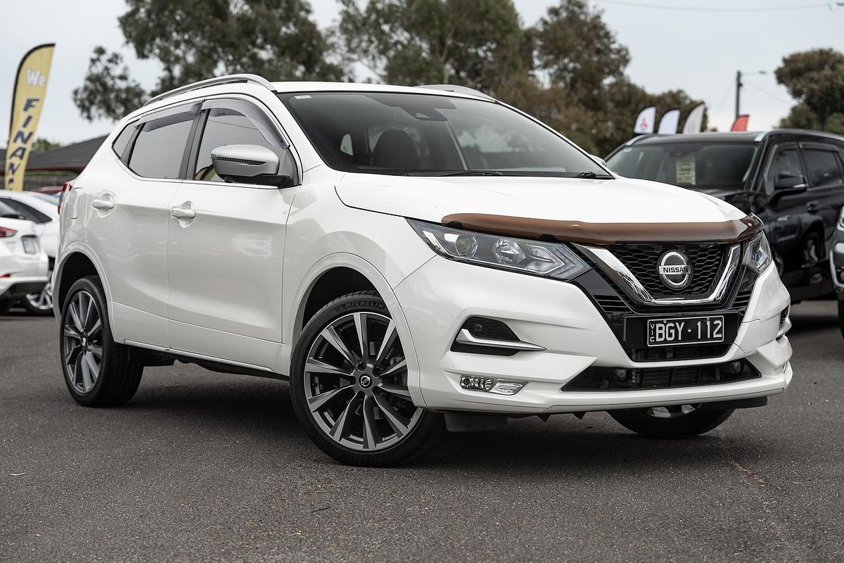 2020 Nissan QASHQAI ST-L J11 Series 3