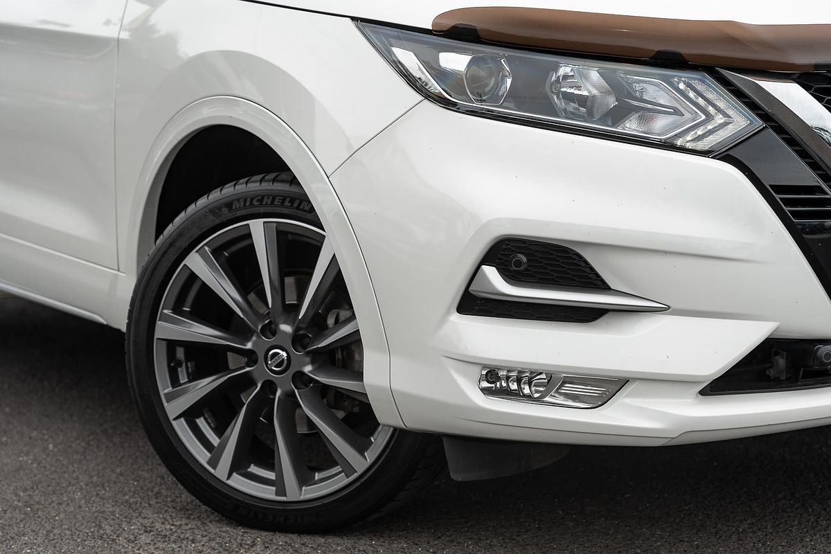 2020 Nissan QASHQAI ST-L J11 Series 3
