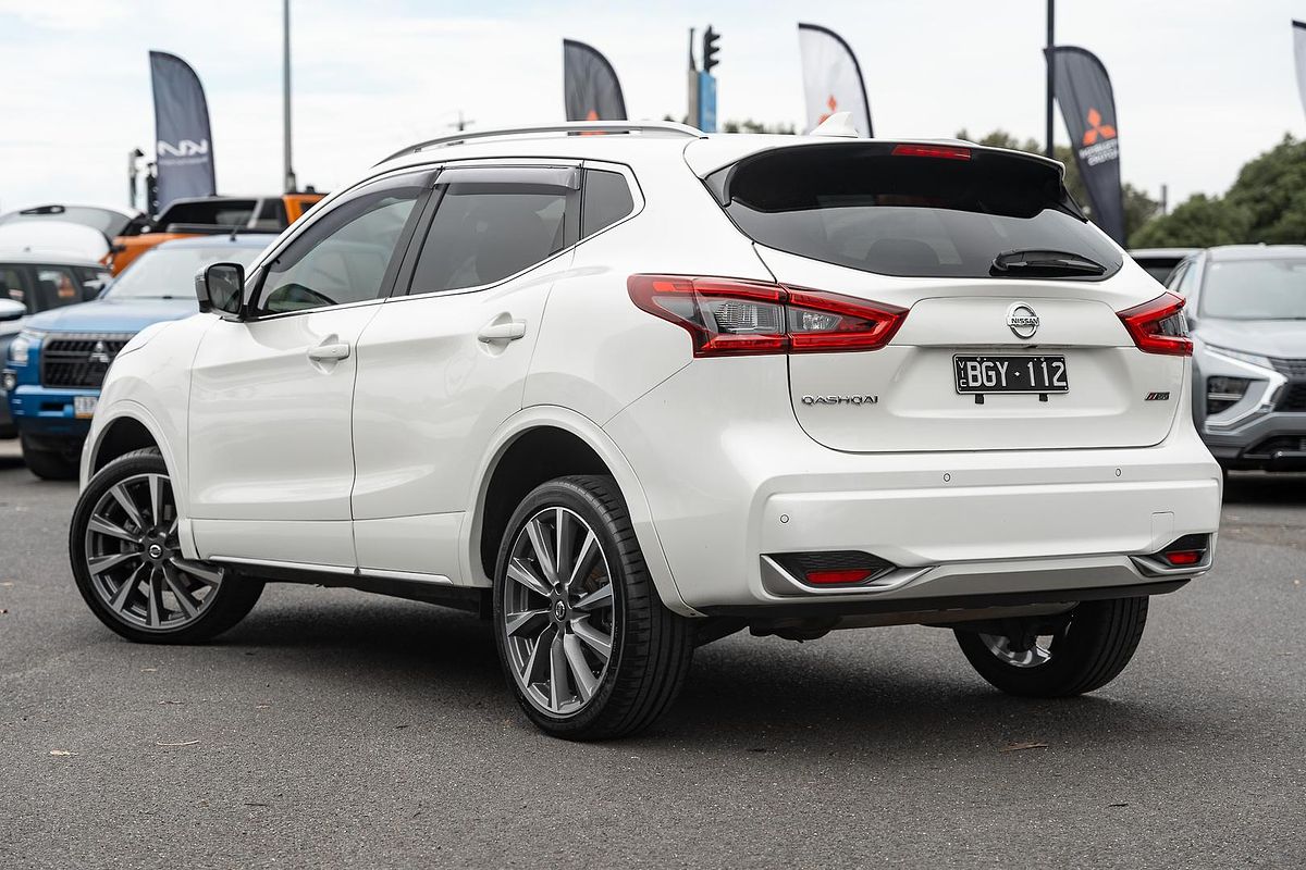 2020 Nissan QASHQAI ST-L J11 Series 3