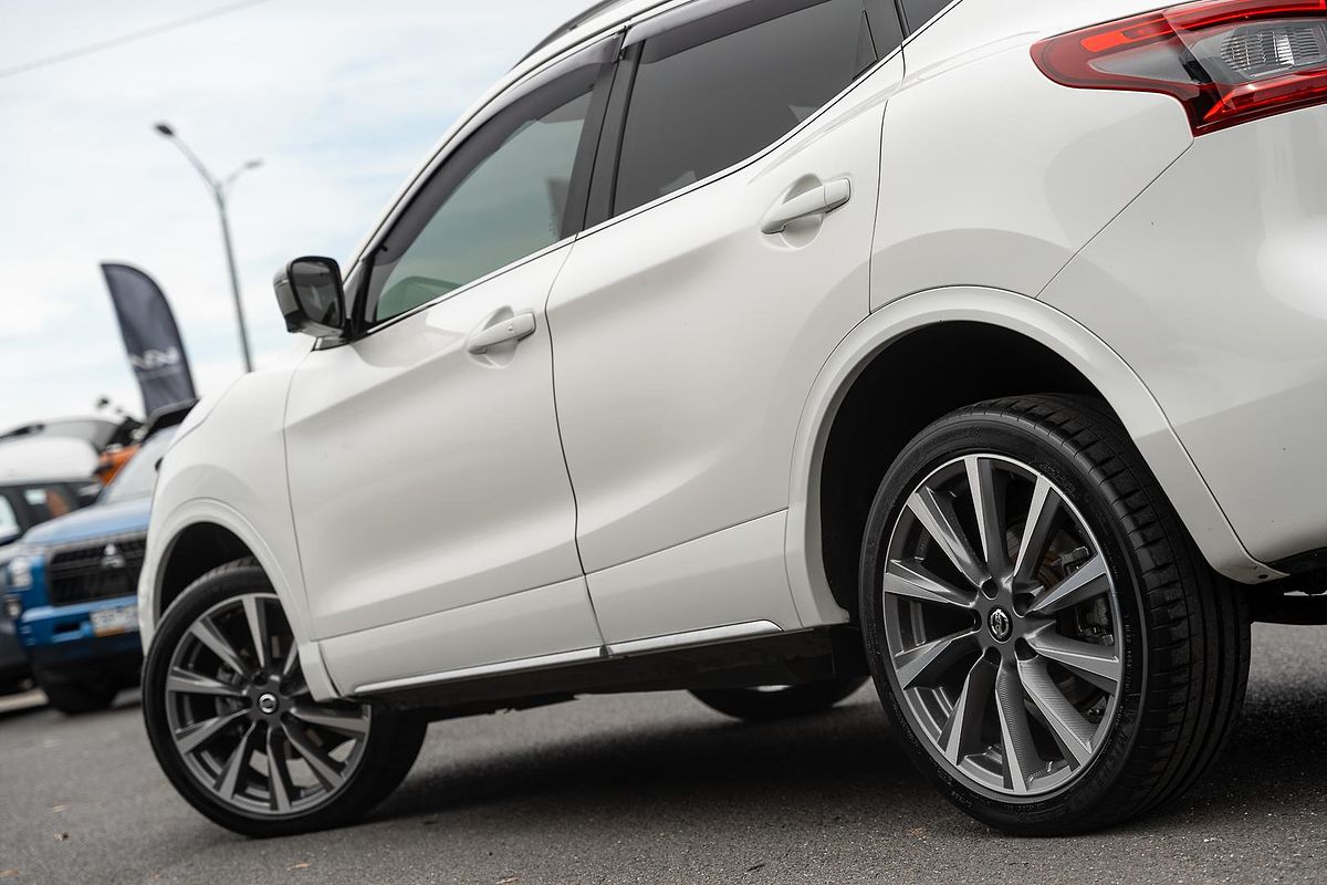 2020 Nissan QASHQAI ST-L J11 Series 3