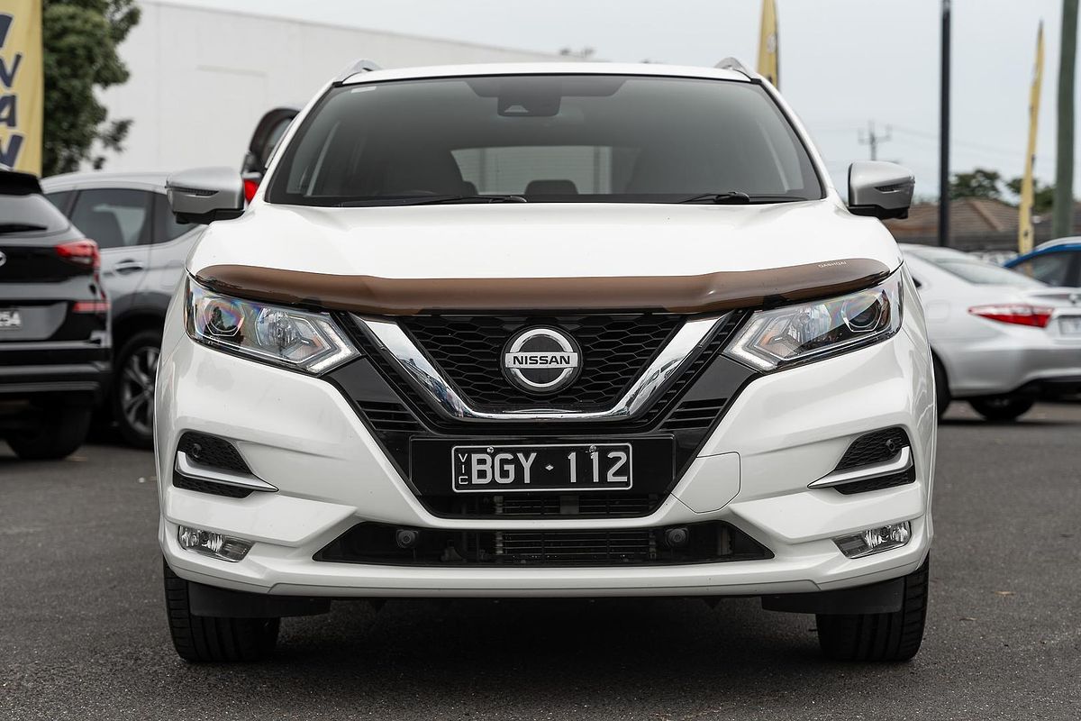 2020 Nissan QASHQAI ST-L J11 Series 3