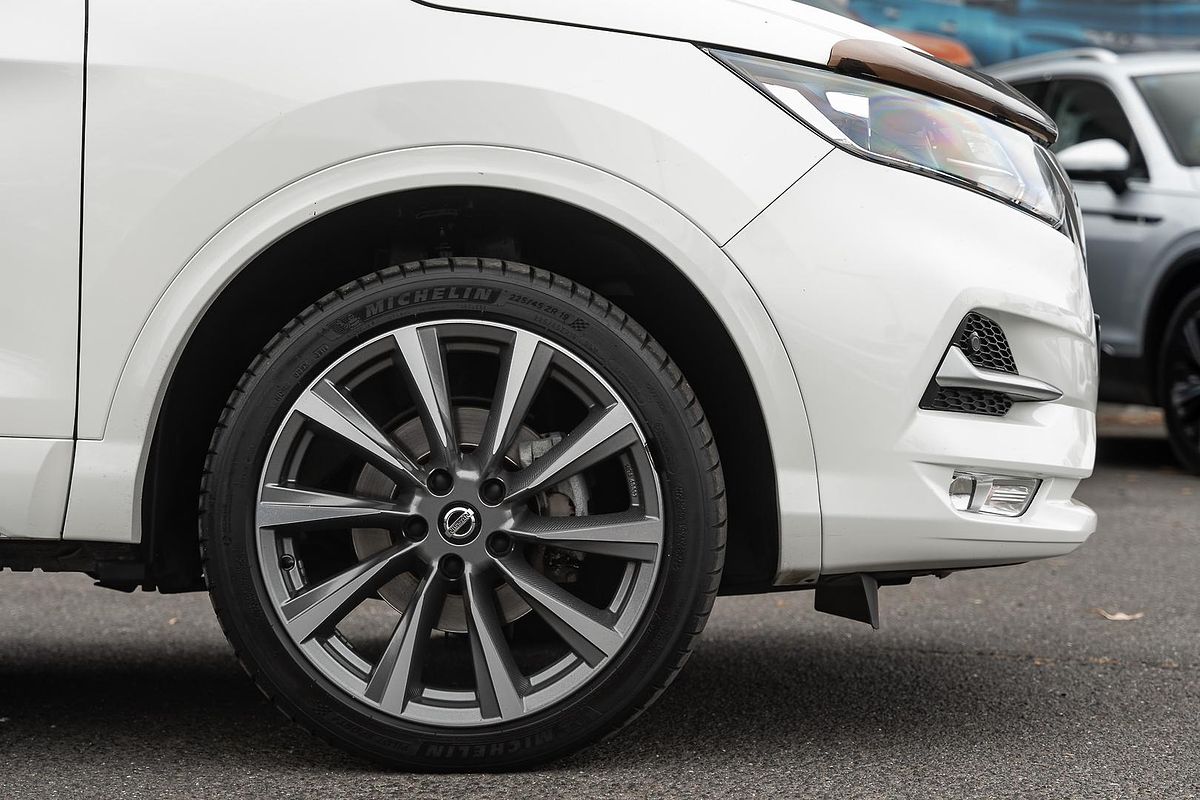 2020 Nissan QASHQAI ST-L J11 Series 3