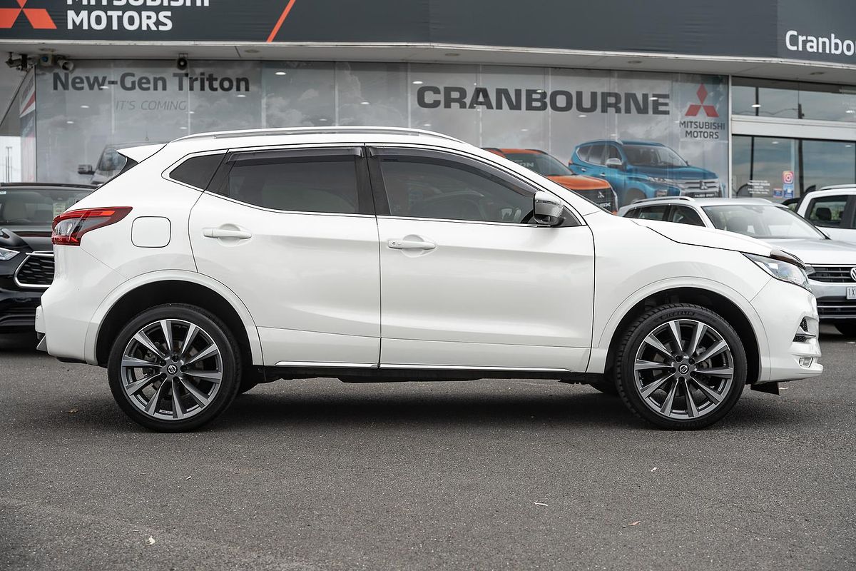 2020 Nissan QASHQAI ST-L J11 Series 3