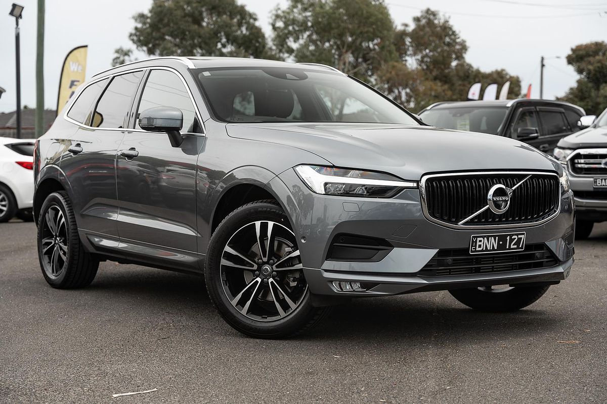 2021 Volvo XC60 T5 Momentum