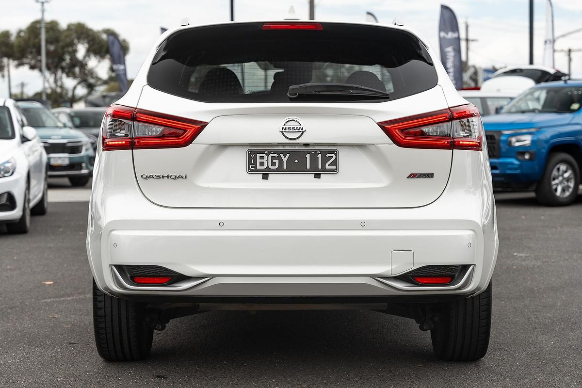 2020 Nissan QASHQAI ST-L J11 Series 3