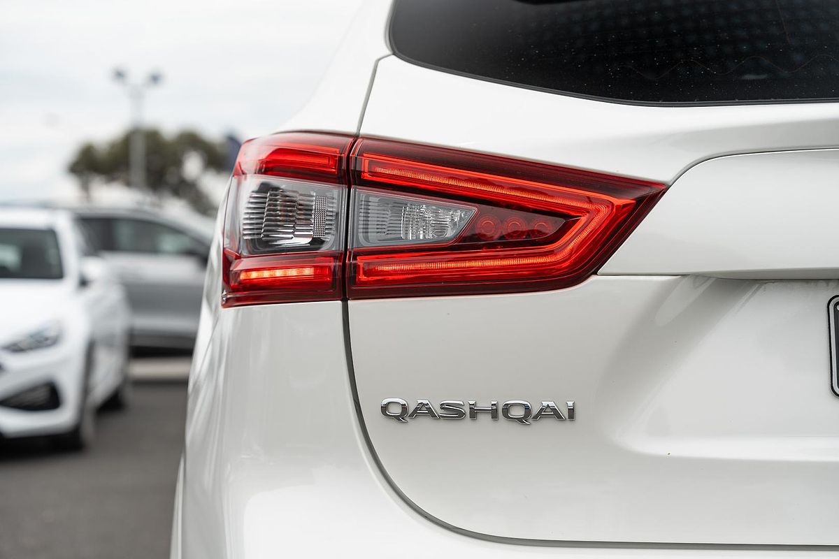 2020 Nissan QASHQAI ST-L J11 Series 3