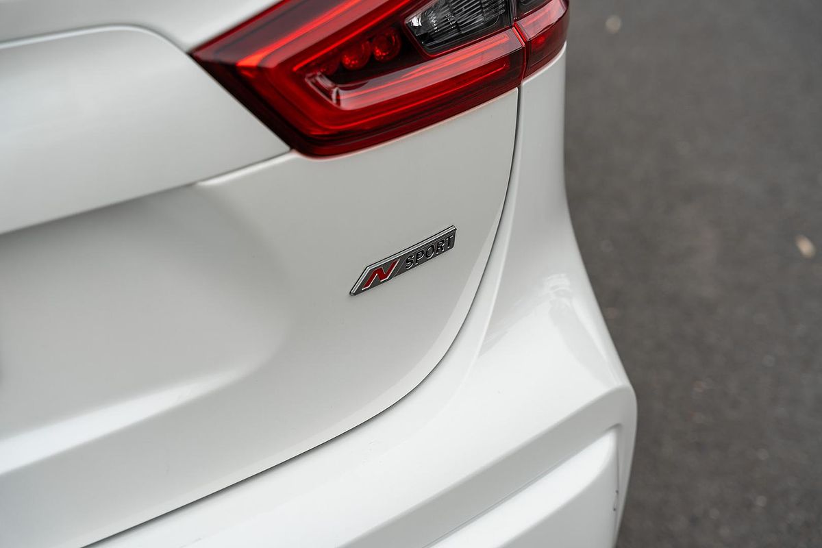 2020 Nissan QASHQAI ST-L J11 Series 3