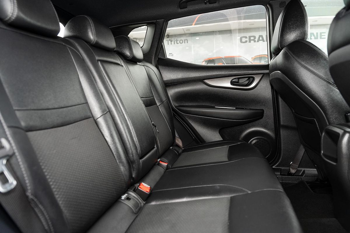 2020 Nissan QASHQAI ST-L J11 Series 3