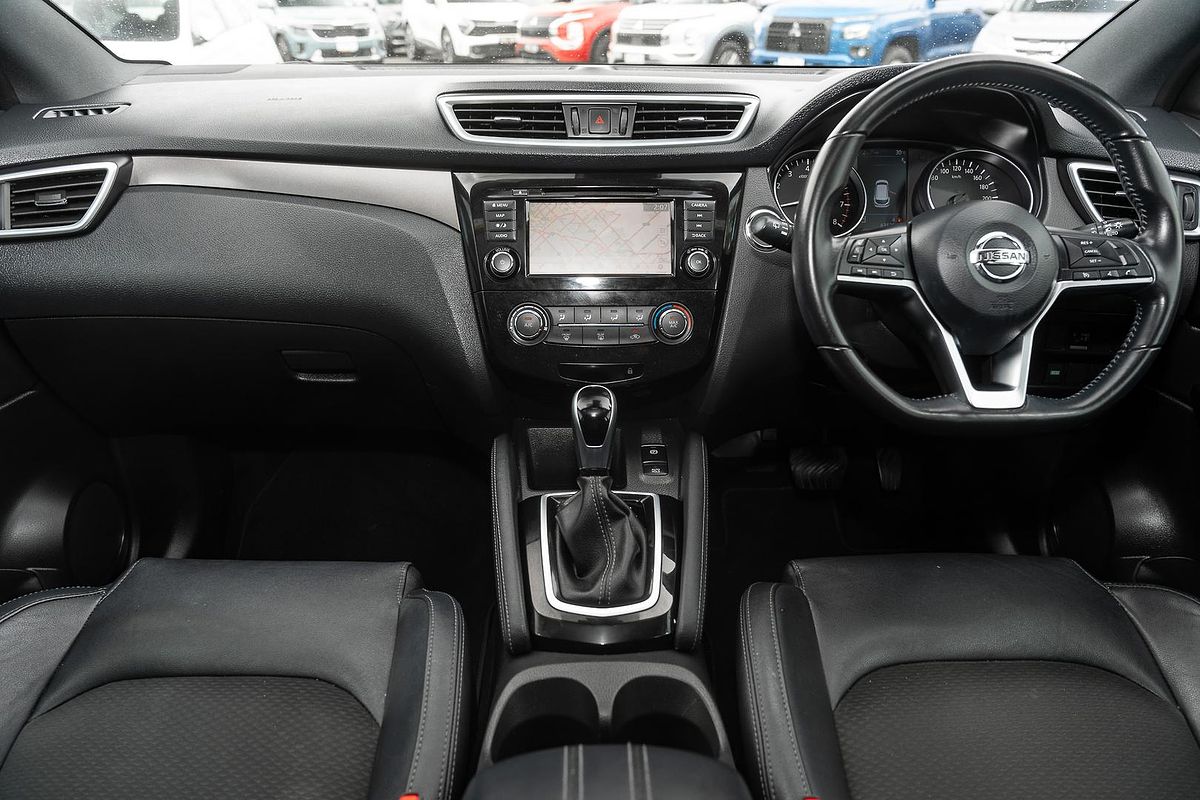 2020 Nissan QASHQAI ST-L J11 Series 3