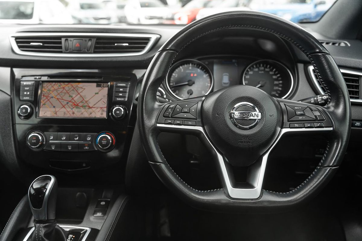 2020 Nissan QASHQAI ST-L J11 Series 3