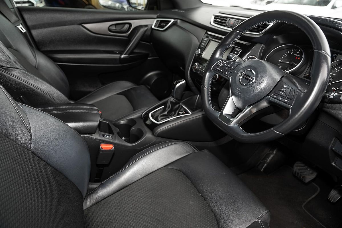 2020 Nissan QASHQAI ST-L J11 Series 3
