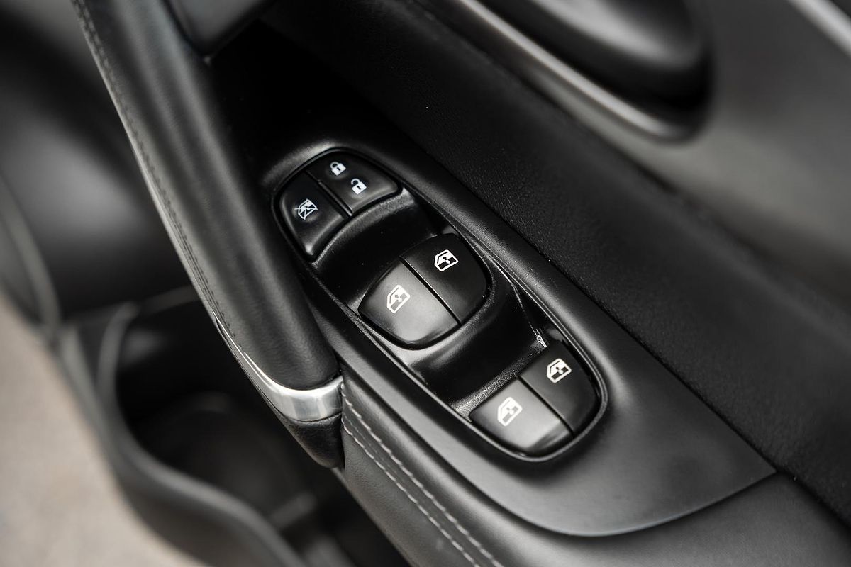 2020 Nissan QASHQAI ST-L J11 Series 3