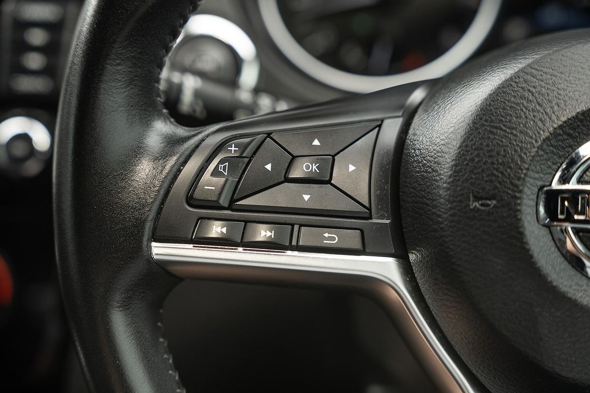 2020 Nissan QASHQAI ST-L J11 Series 3