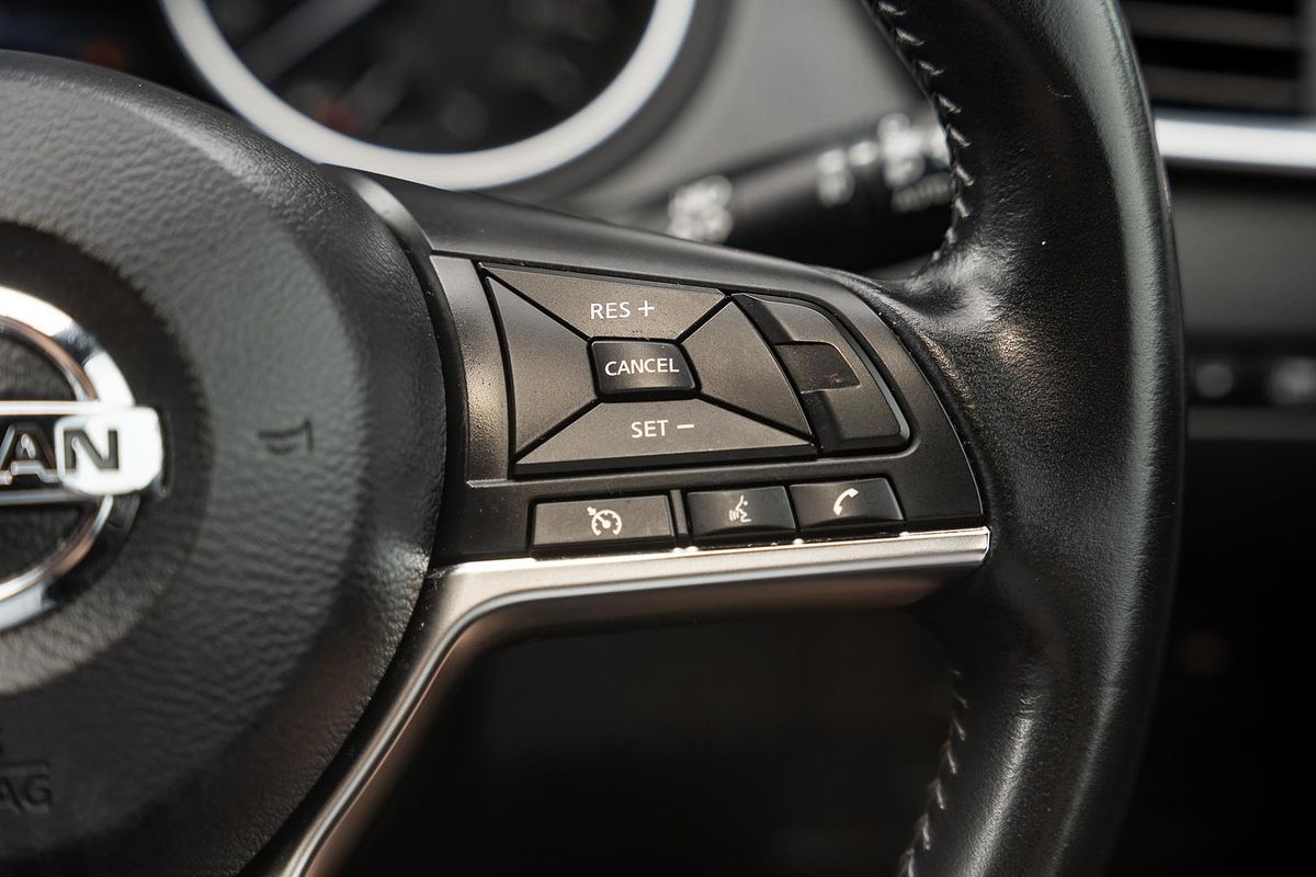 2020 Nissan QASHQAI ST-L J11 Series 3