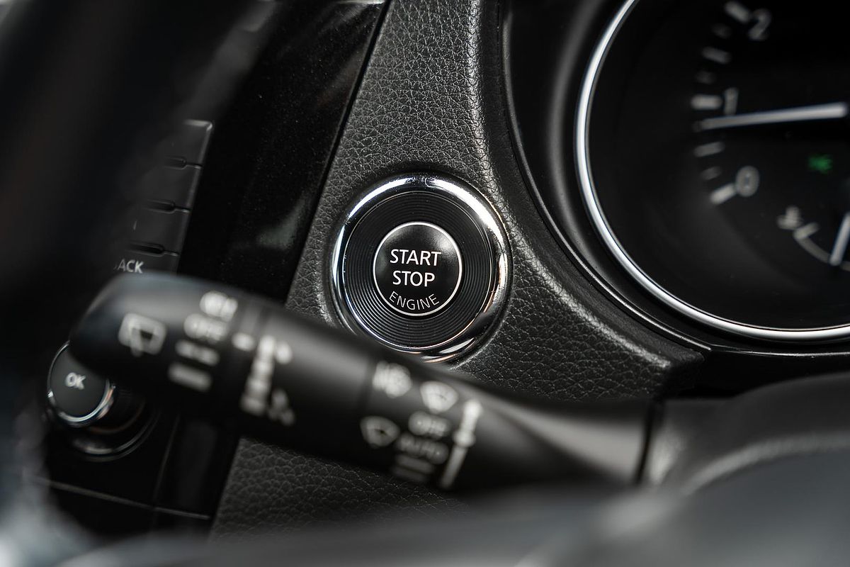 2020 Nissan QASHQAI ST-L J11 Series 3