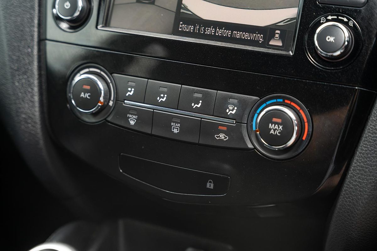 2020 Nissan QASHQAI ST-L J11 Series 3