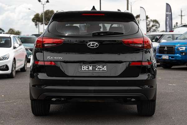 2020 Hyundai Tucson Active TL4