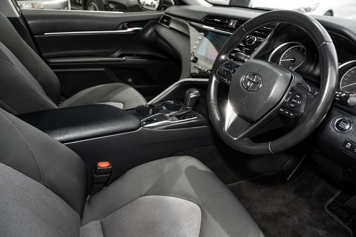 2018 Toyota Camry Ascent Sport ASV70R