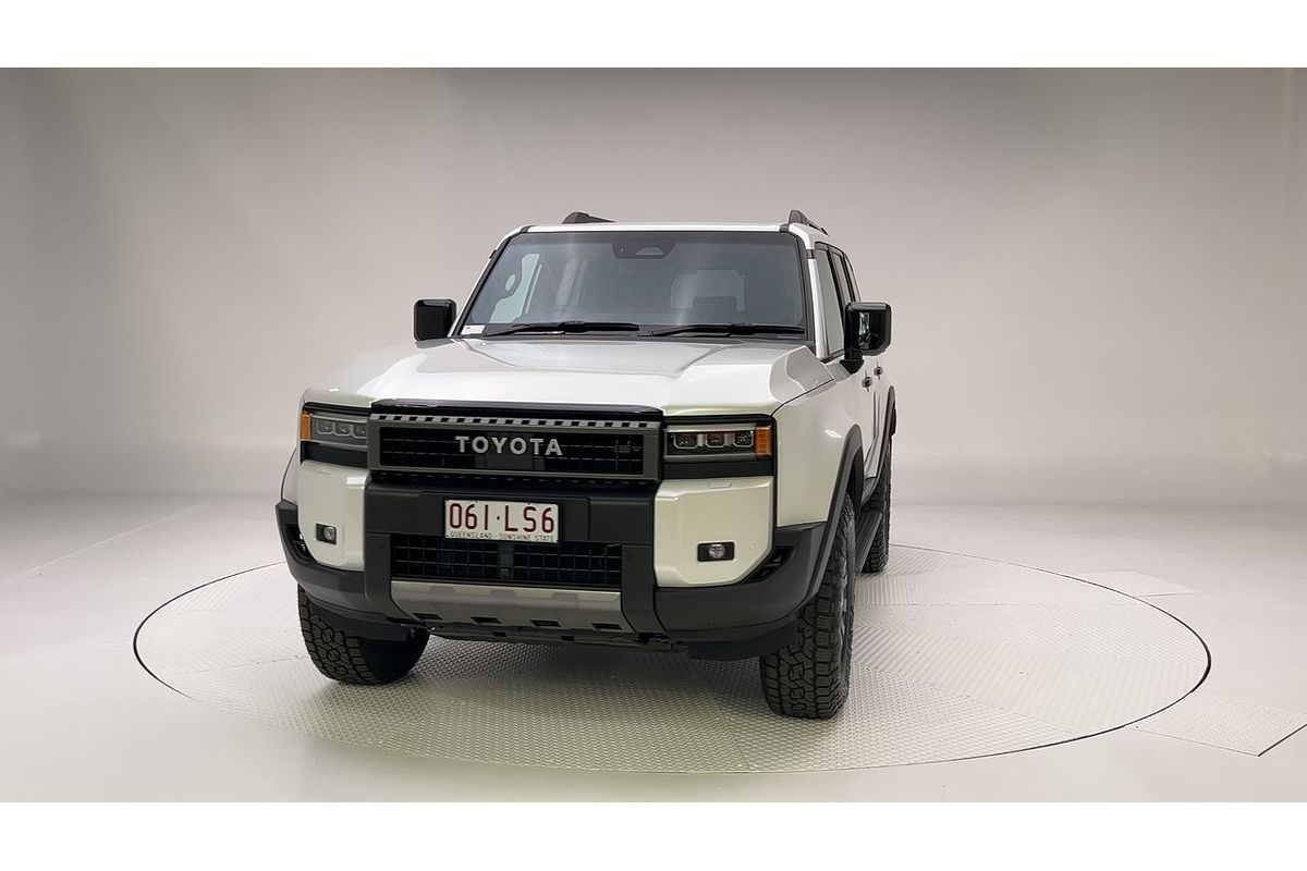 2024 Toyota Landcruiser Prado Altitude GDJ251R
