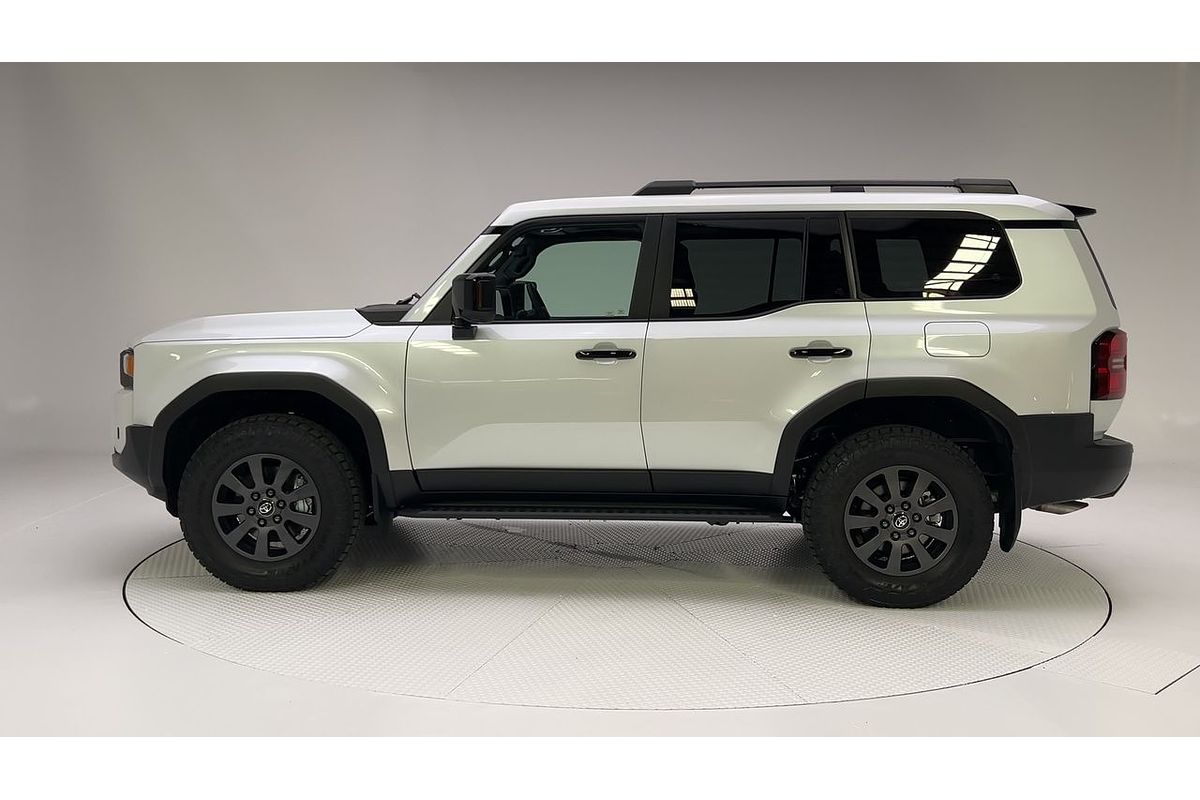 2024 Toyota Landcruiser Prado Altitude GDJ251R