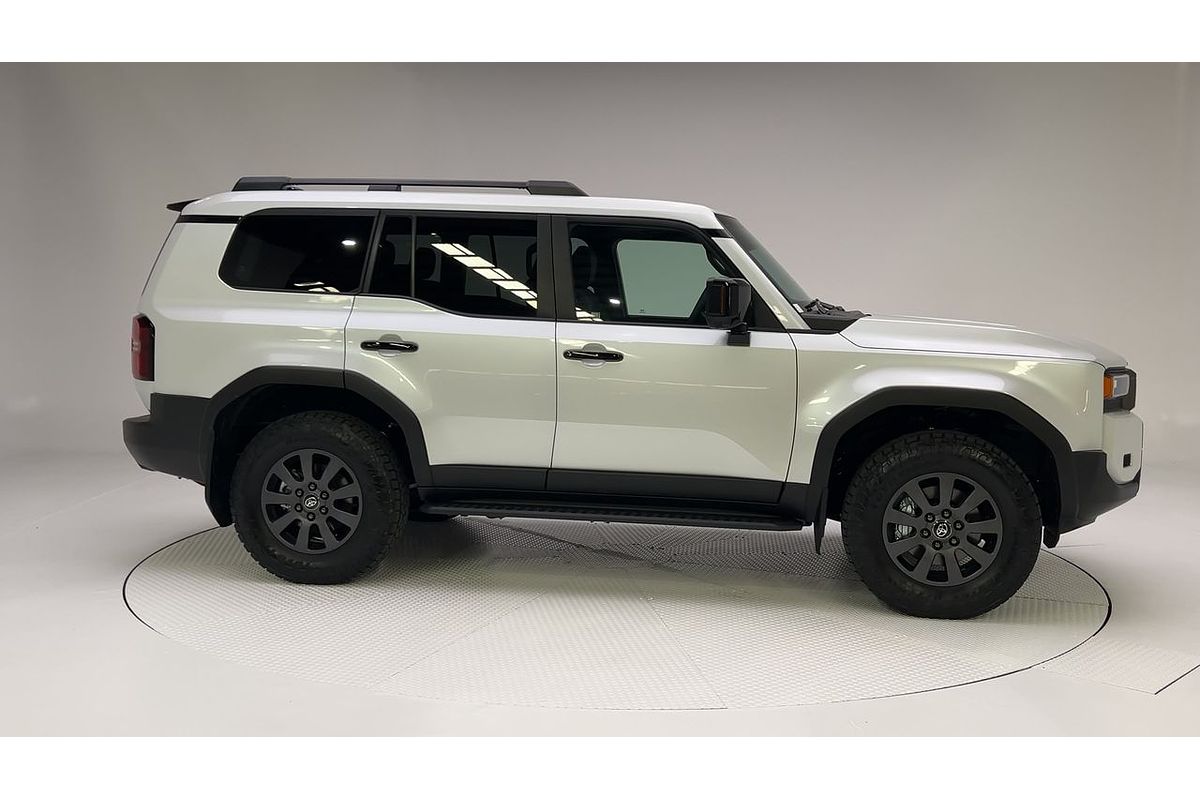 2024 Toyota Landcruiser Prado Altitude GDJ251R