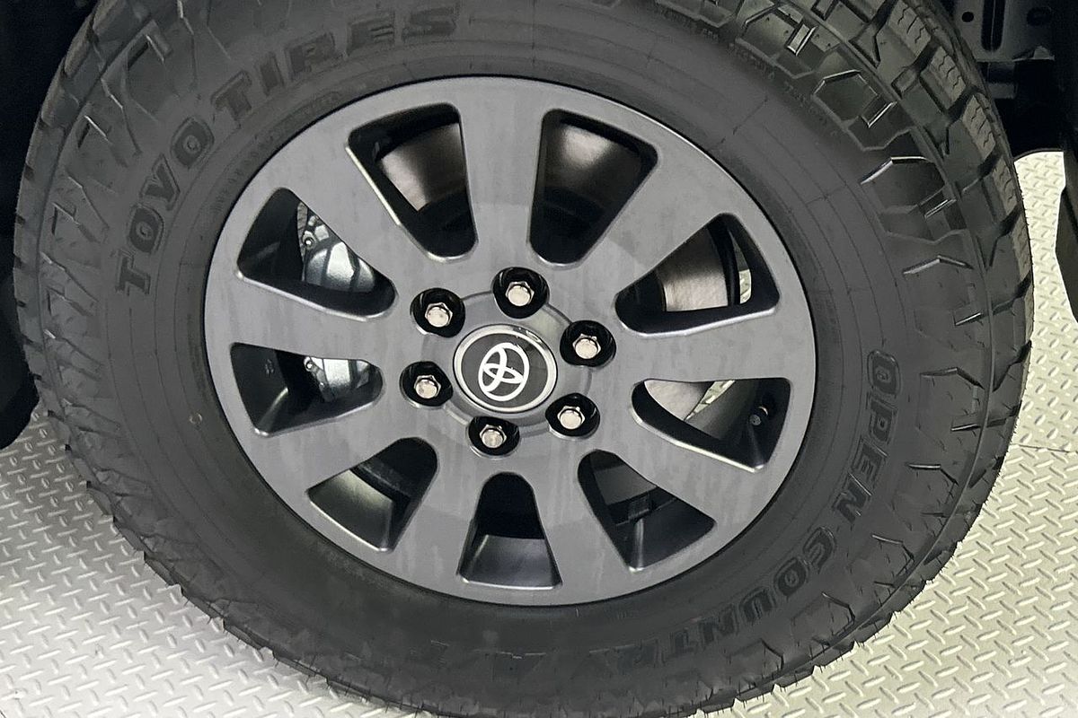 2024 Toyota Landcruiser Prado Altitude GDJ251R