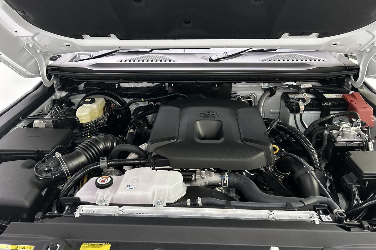 2024 Toyota Landcruiser Prado Altitude GDJ251R