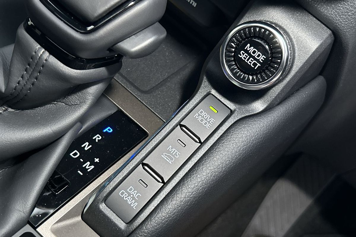 2024 Toyota Landcruiser Prado Altitude GDJ251R