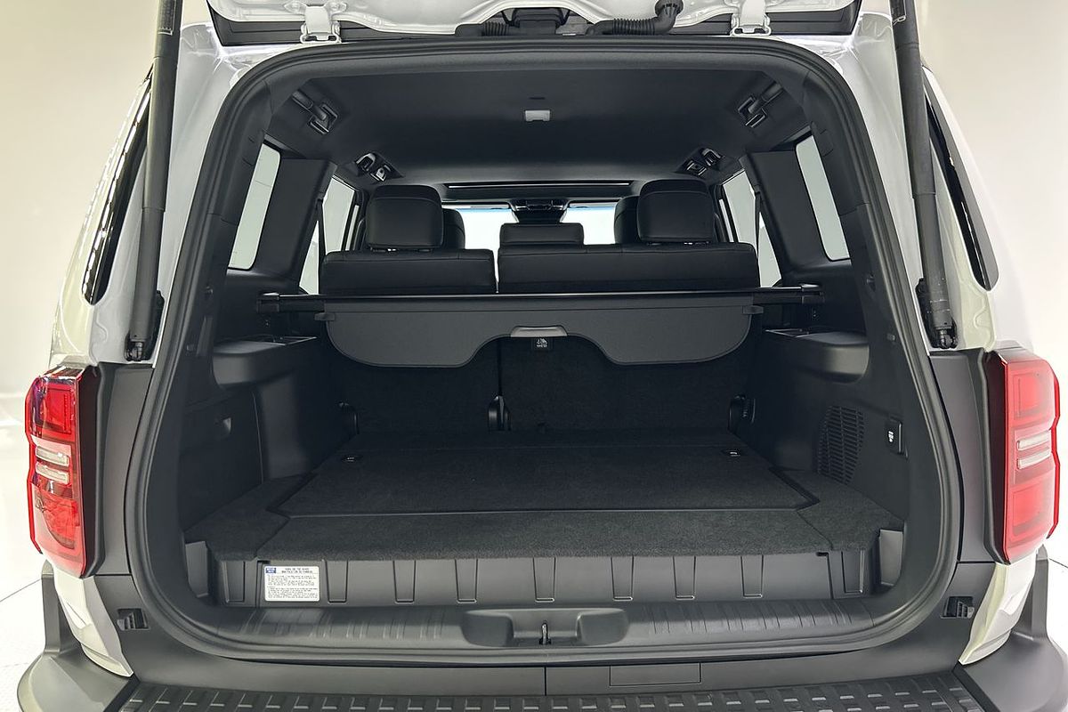 2024 Toyota Landcruiser Prado Altitude GDJ251R