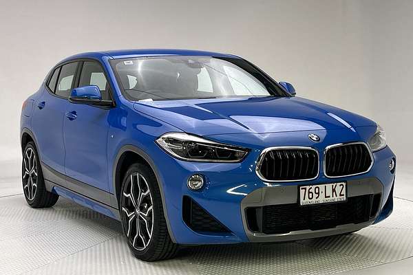 2018 BMW X2 sDrive20i M Sport X F39