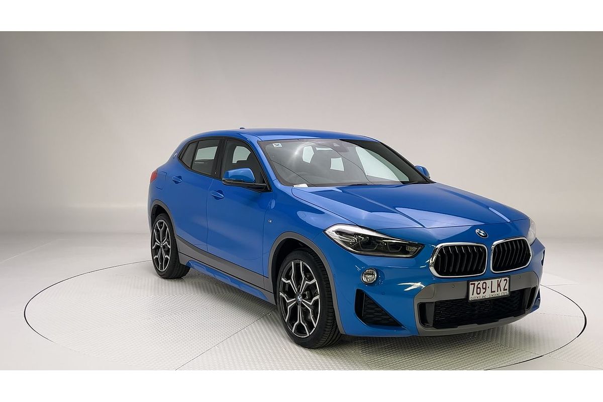 2018 BMW X2 sDrive20i M Sport X F39