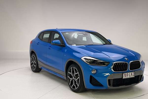 2018 BMW X2 sDrive20i M Sport X F39