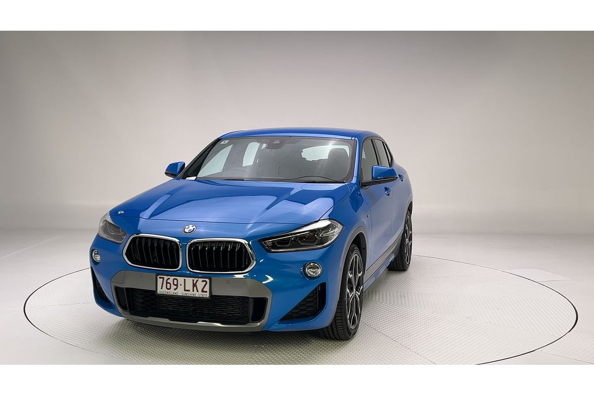 2018 BMW X2 sDrive20i M Sport X F39