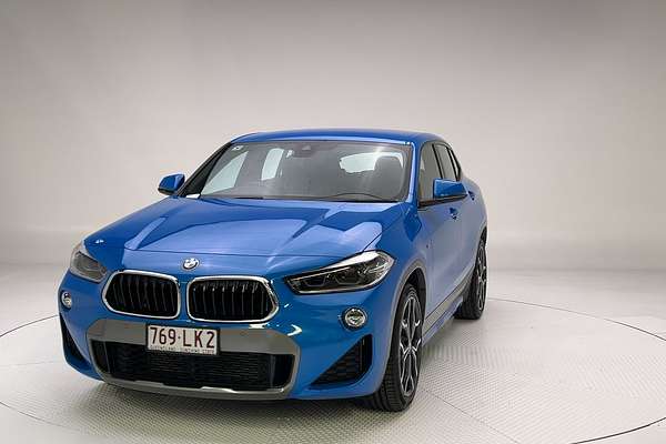 2018 BMW X2 sDrive20i M Sport X F39