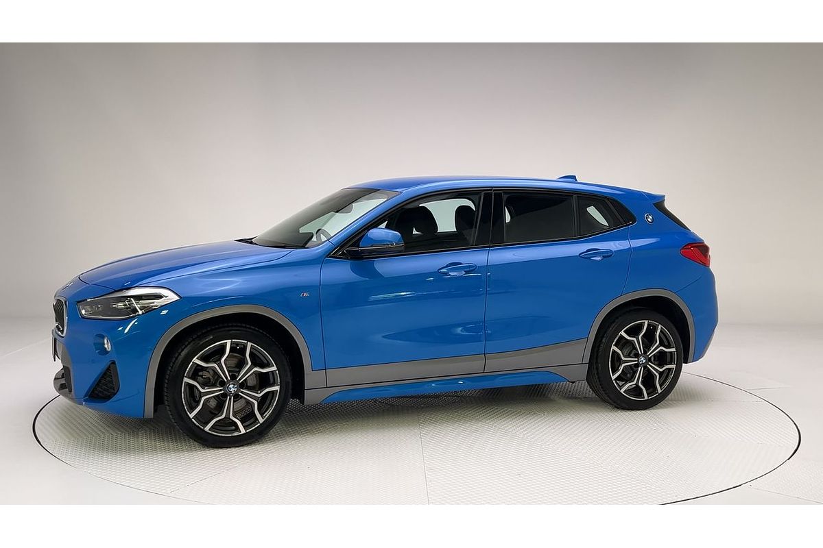 2018 BMW X2 sDrive20i M Sport X F39