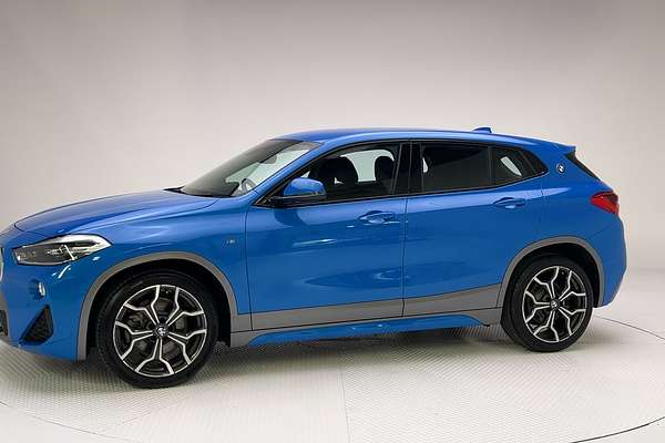 2018 BMW X2 sDrive20i M Sport X F39