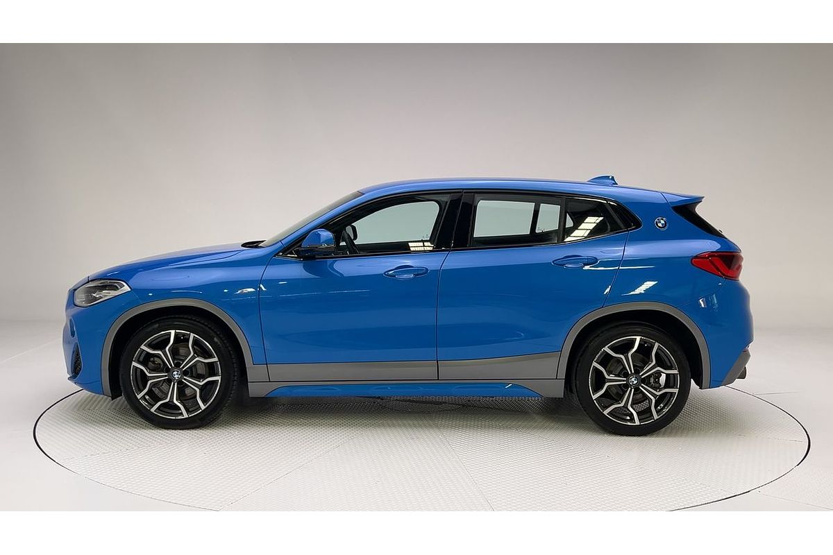 2018 BMW X2 sDrive20i M Sport X F39