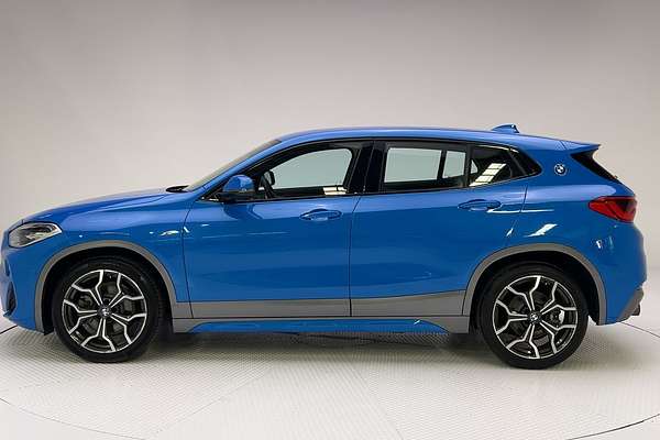2018 BMW X2 sDrive20i M Sport X F39