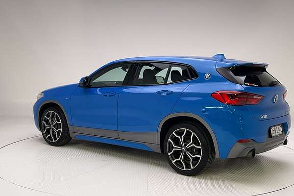 2018 BMW X2 sDrive20i M Sport X F39
