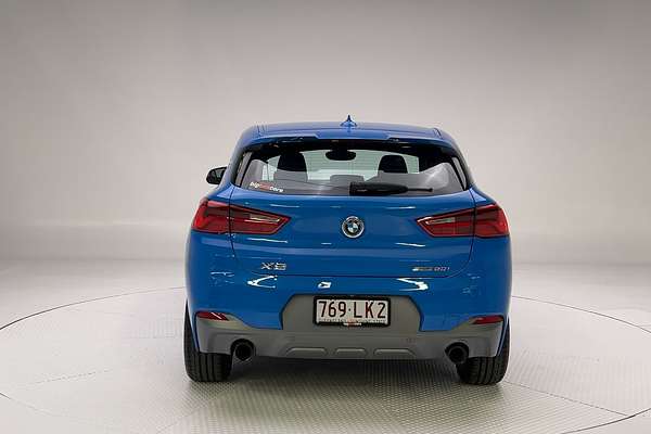 2018 BMW X2 sDrive20i M Sport X F39